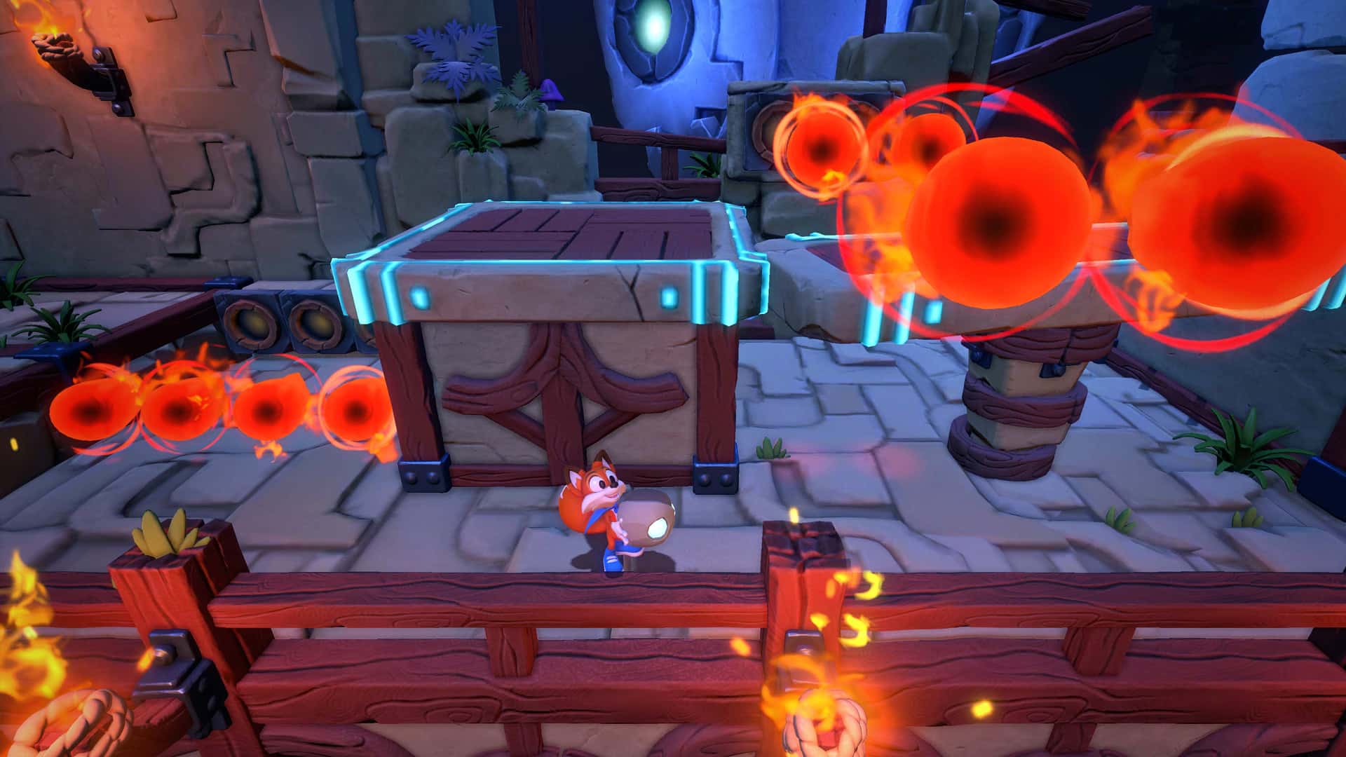 STEAM学习 超级幸运狐 Super Luckys Tale 中文版 5.7G游戏封面